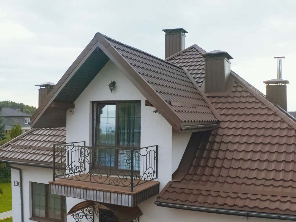 Types of Metal Roofs We Install